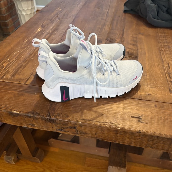 Nike Shoes - Like new only worn twice inside